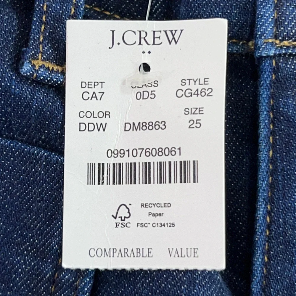 J. Crew crew full